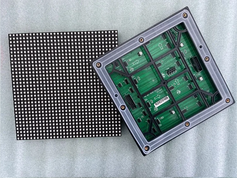 LIGHTALL | โมดูล LED กลางแจ้ง P2 5 ที่ดีที่สุด ตรวจสอบตอนนี้ 9