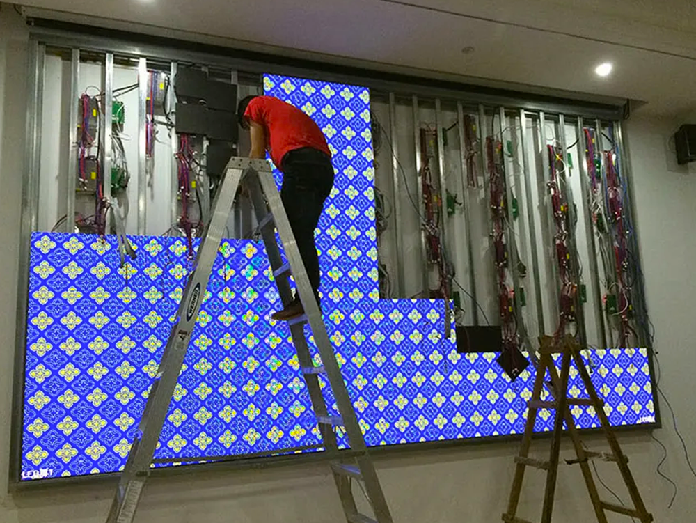 LIGHTALL | โมดูล LED P10 สีเต็มรูปแบบใหม่ล่าสุด ขายส่ง 12