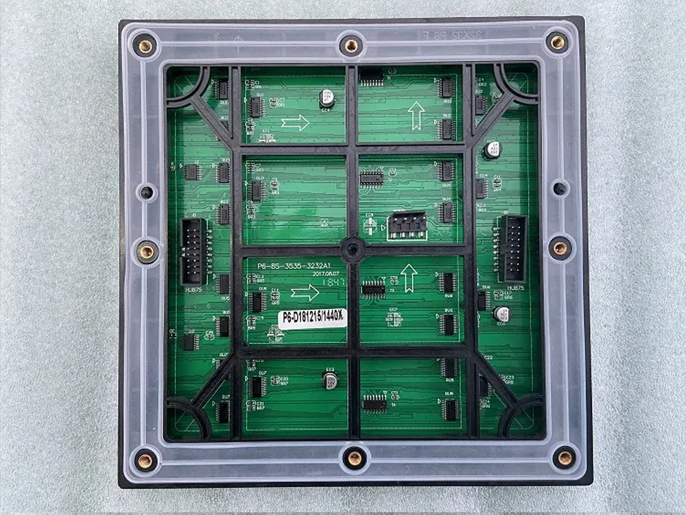 LIGHTALL | โมดูล LED กลางแจ้ง P2 5 ที่ดีที่สุด ตรวจสอบตอนนี้ 8