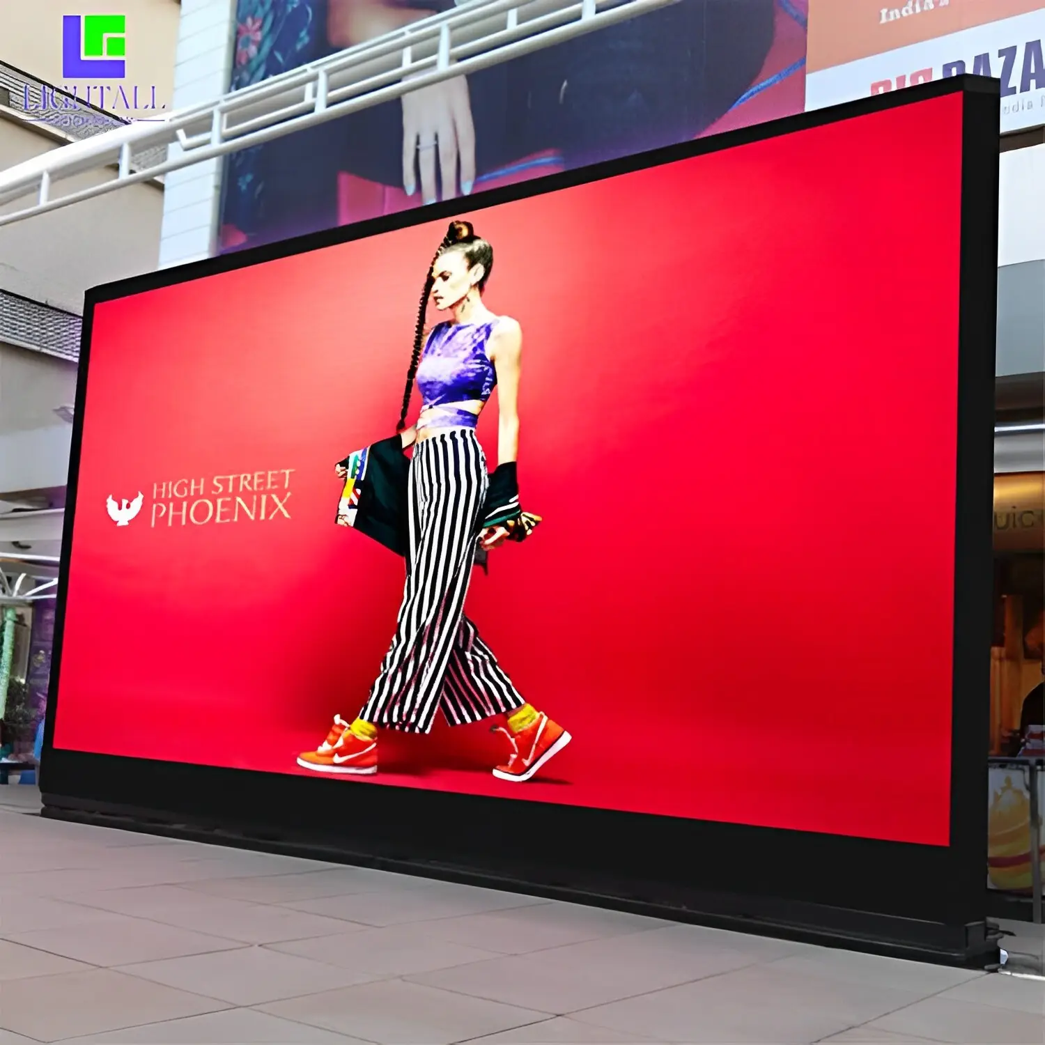 outdoor display module at Wholesale Prices | LIGHTALL 5