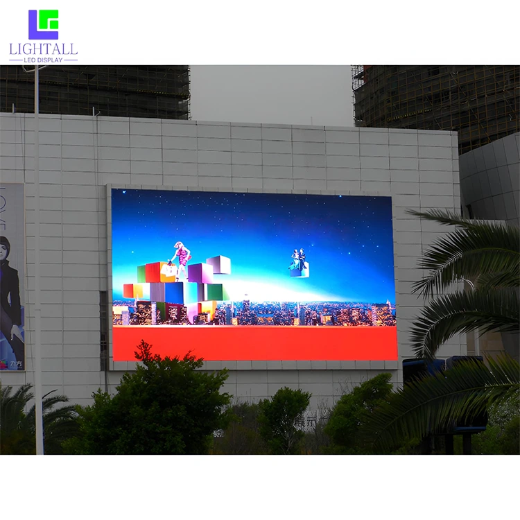 Benutzerdefiniertes p8-LED-Modul Großhandel Hersteller | LIGHTALL 6