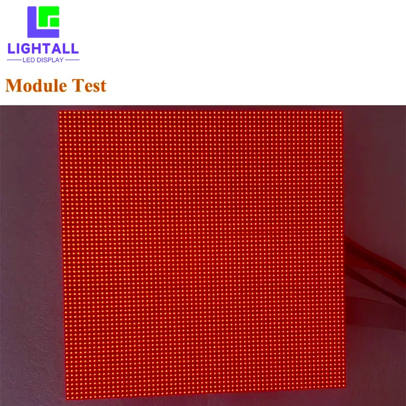Benutzerdefiniertes p8-LED-Modul Großhandel Hersteller | LIGHTALL 4