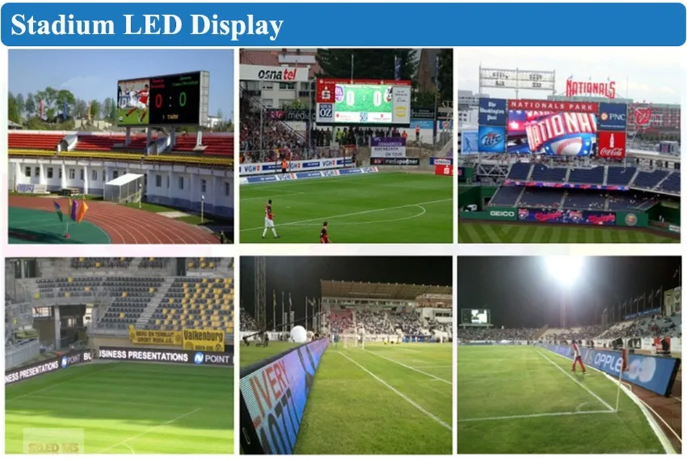 LIGHTALL | โมดูล LED P10 สีเต็มรูปแบบใหม่ล่าสุด ขายส่ง 17