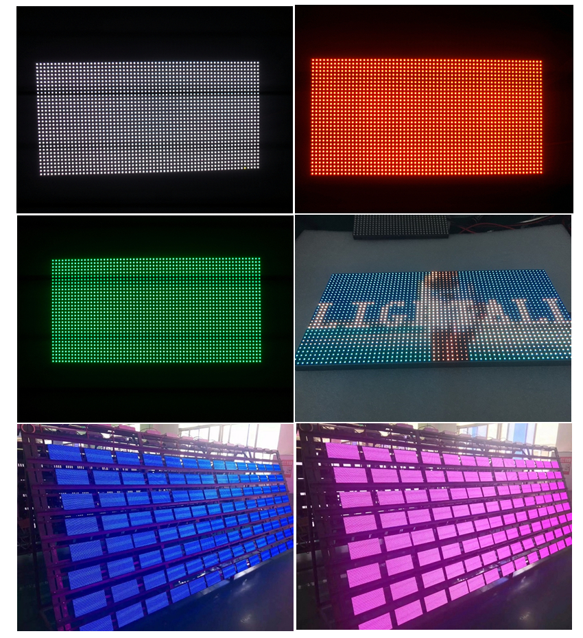 Compra al por mayor de pantallas LED, proveedores, solución integral | LIGHTALL 3