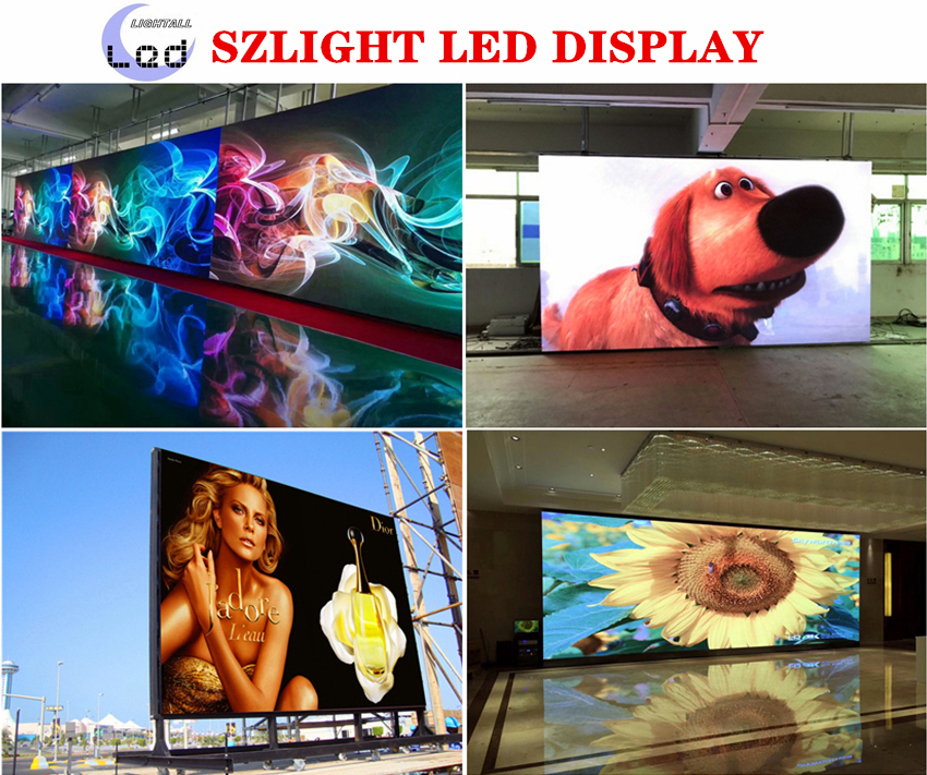 照明 - ホットセールカーブドLEDディスプレイスクリーンP3 P4 P5 P6 P8 P10屋内屋外LEDディスプレイパネル曲線LEDディスプレイ 8