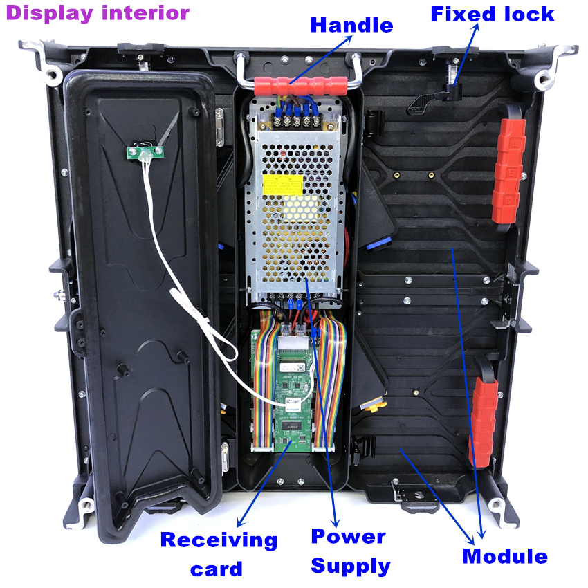 照明 - ホットセールカーブドLEDディスプレイスクリーンP3 P4 P5 P6 P8 P10屋内屋外LEDディスプレイパネル曲線LEDディスプレイ 14