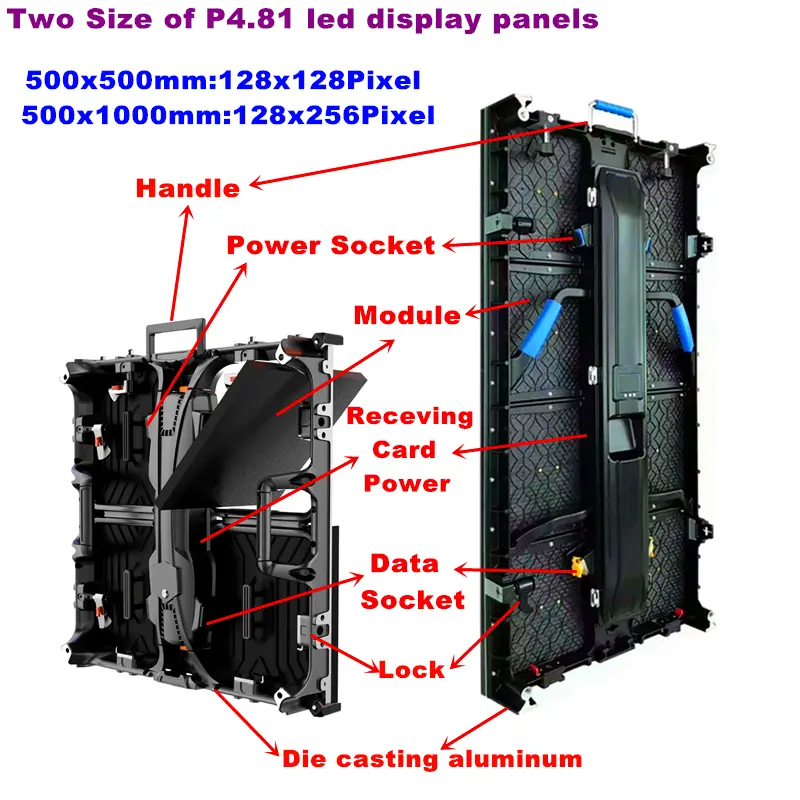 Outdoor Led Screen Suppliers Products Wholesale - LIGHTALL 7