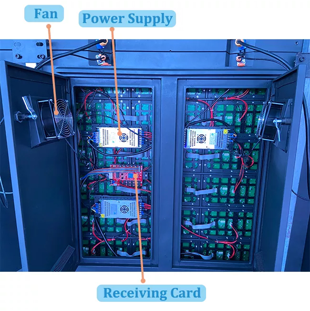 LIGHTALL | 最高の広告屋外LEDスクリーン 今すぐお問い合わせください 10