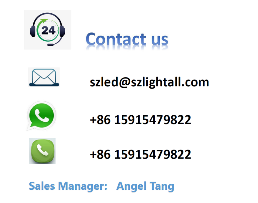 Фабрика за доставчици на външни LED екрани по поръчка | LIGHTALL 29