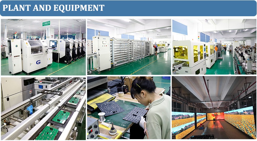 Фабрика за доставчици на външни LED екрани по поръчка | LIGHTALL 24