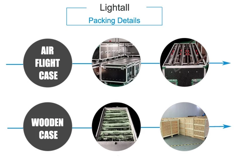 Фабрика за доставчици на външни LED екрани по поръчка | LIGHTALL 26