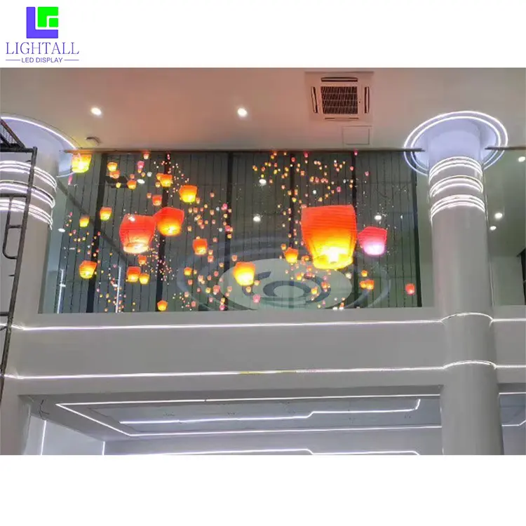 ซัพพลายเออร์จอ LED กลางแจ้งรุ่นใหม่ สอบถามตอนนี้ | LIGHTALL 4