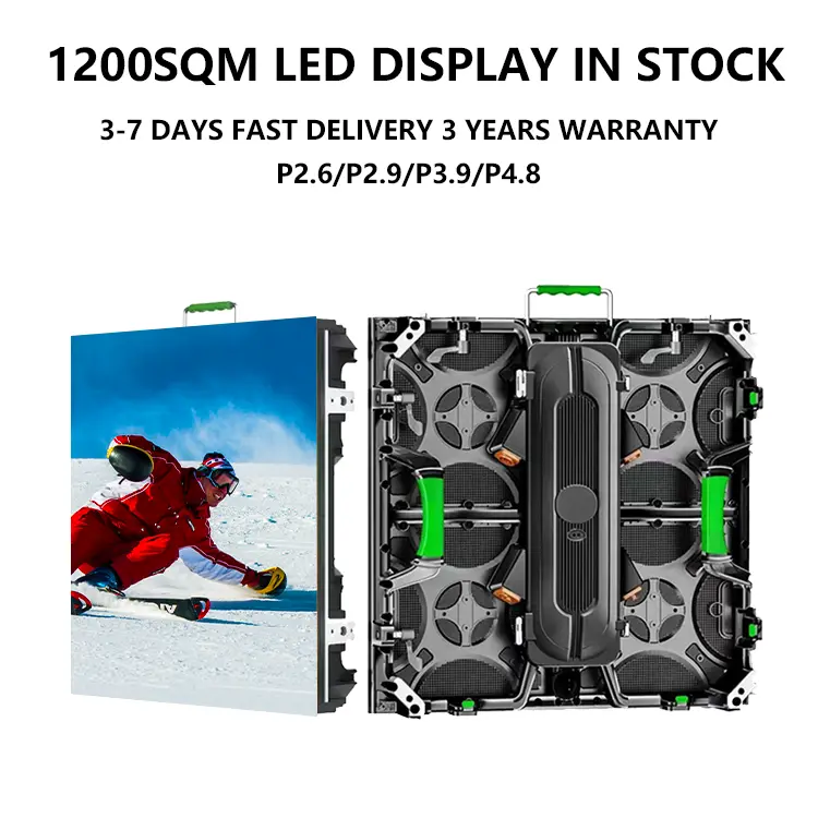 LIGHTALL | newly top led display manufacturers factory 3