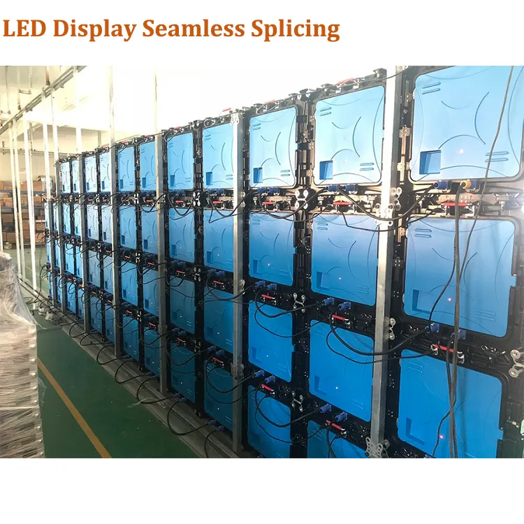Custom outdoor led screen suppliers factory Manufacturer | LIGHTALL 6