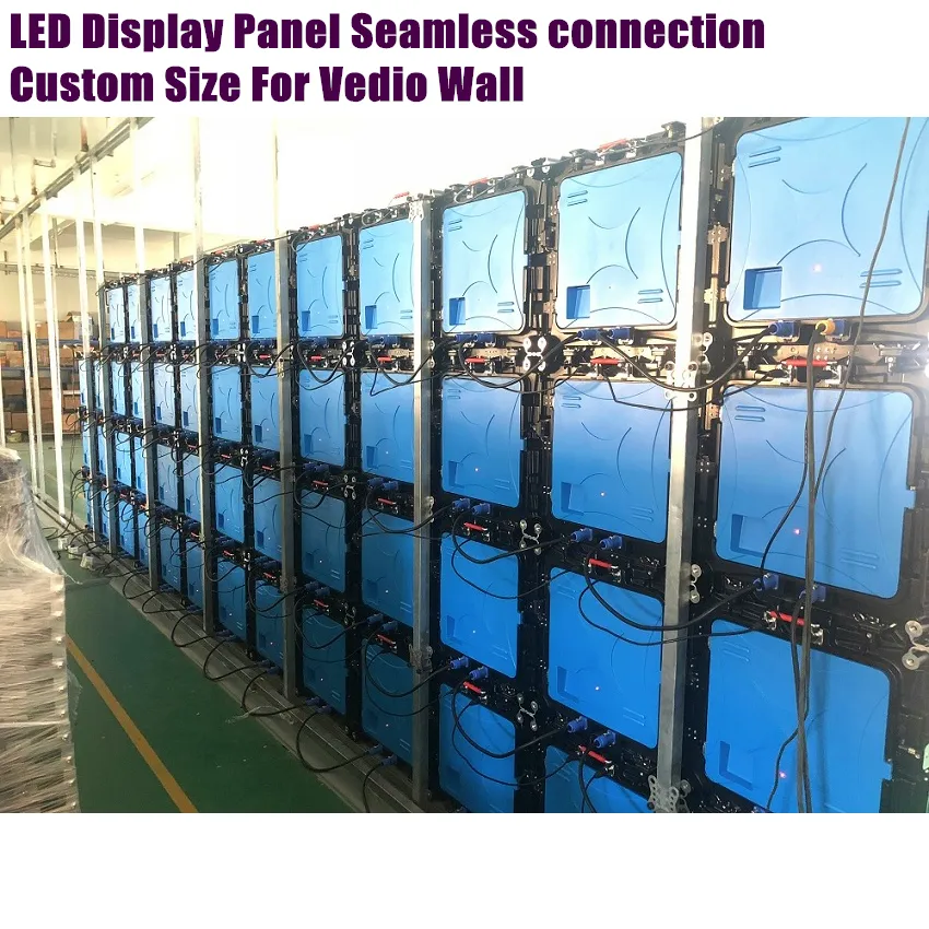 LIGHTALL | top indoor rental led display company 6
