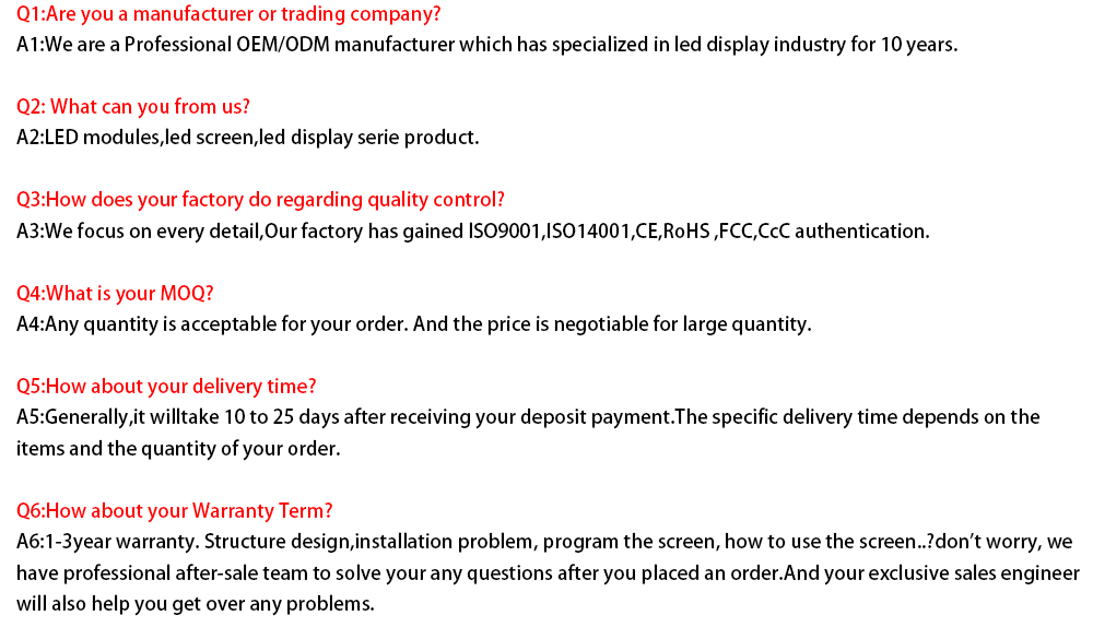 LIGHTALL | empresa líder em aluguel de displays de LED para ambientes internos 17