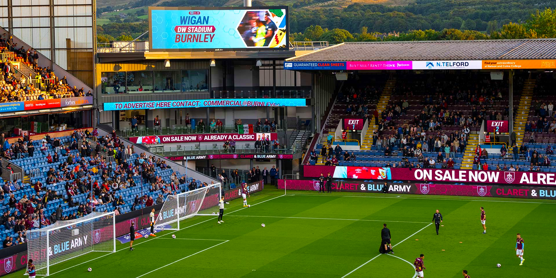 Stadium LED Screens in the World Cup 1
