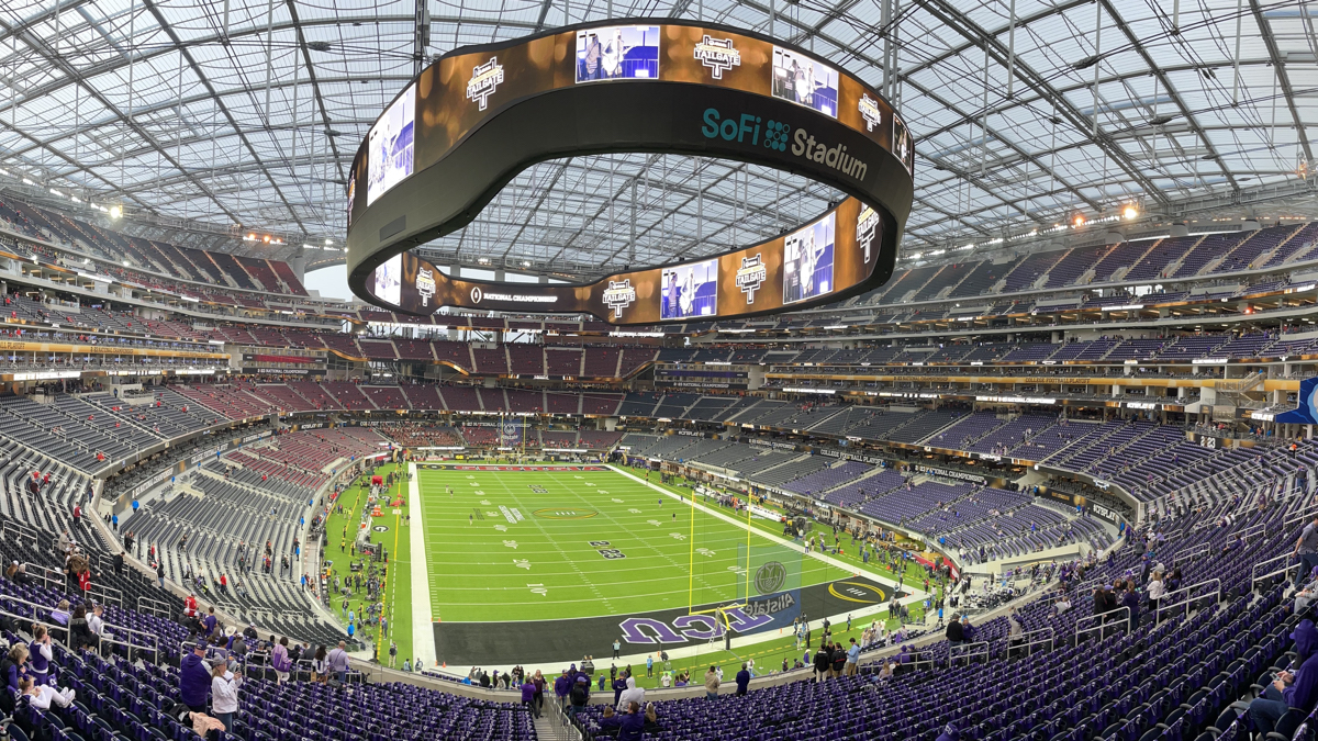 Stadium LED Screens in the World Cup 2