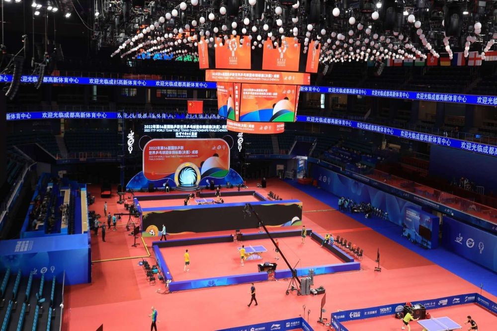 Stadium LED Screens in the World Cup 3