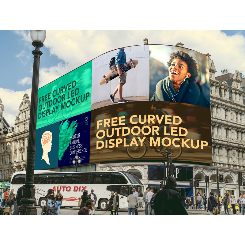 outdoor LED display