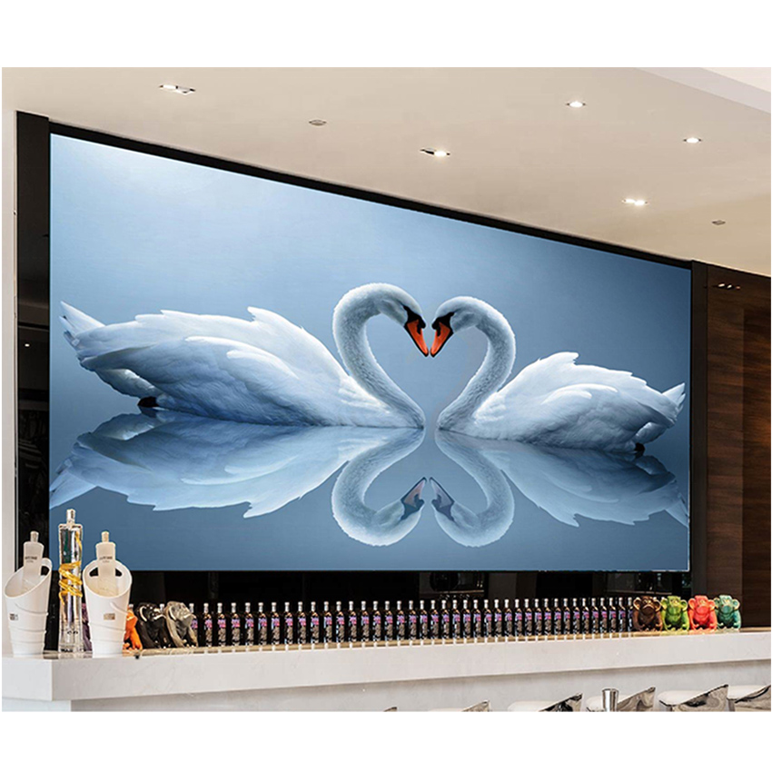Pixel P1.2/P1.5/P1.8 Indoor HD LED Wall