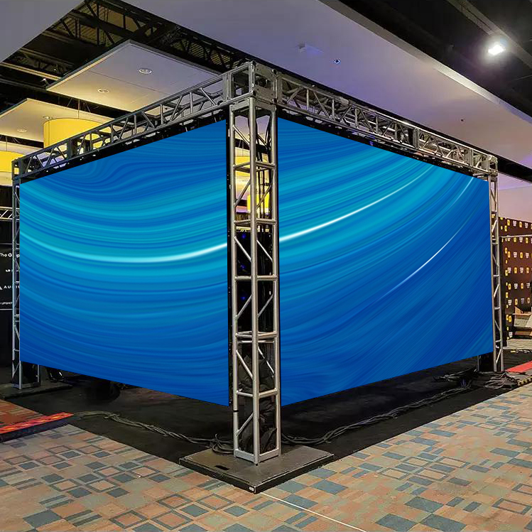 floor LED screens