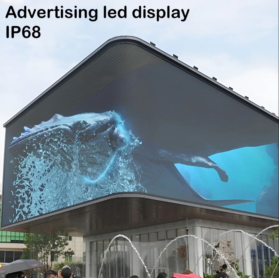outdoor LED screen