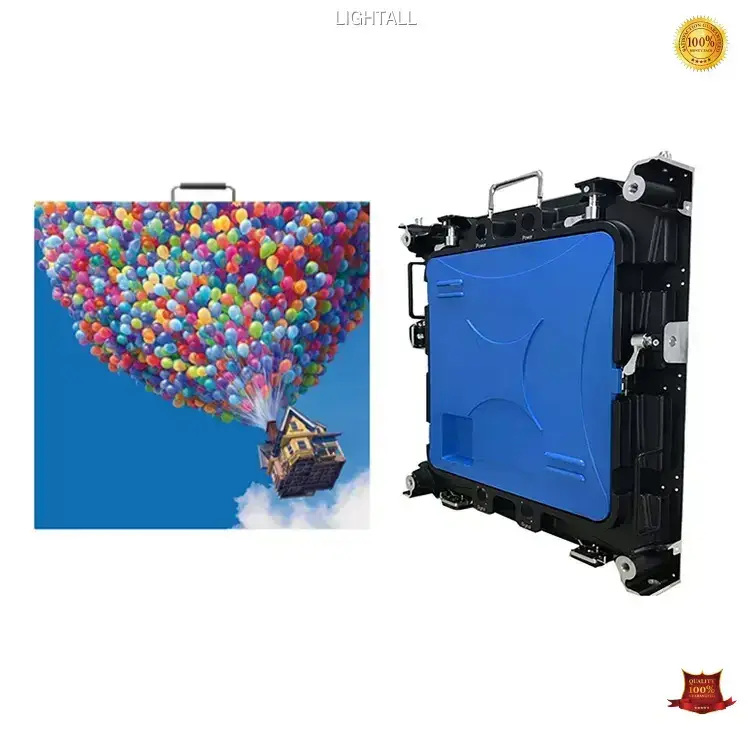 leading solutions led screen rental supplier | LIGHTALL 1