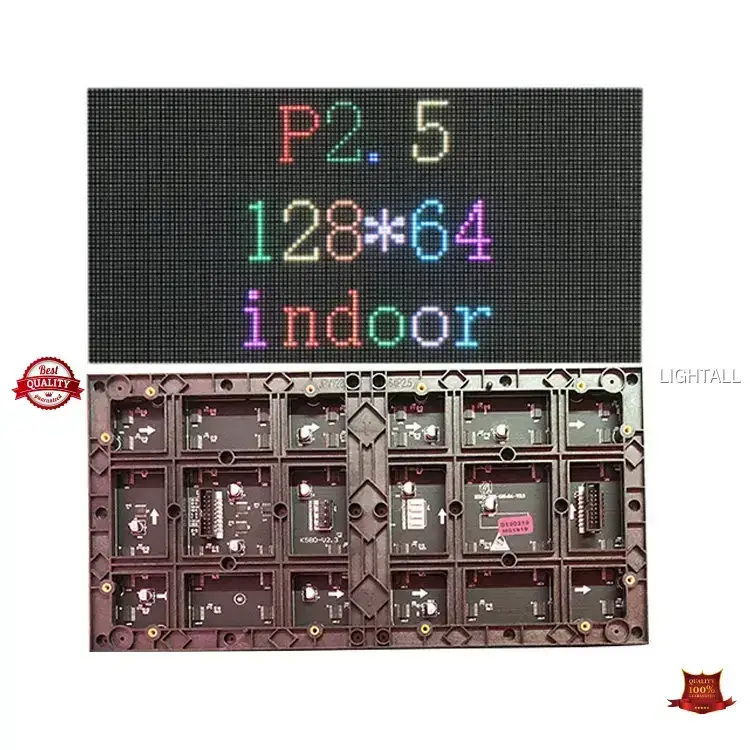 LIGHTALL | デジタル P10 屋外 LED ディスプレイ パネル モジュール 会社 1