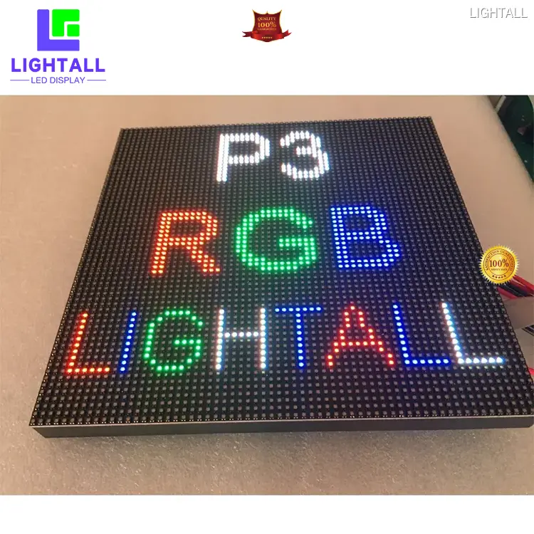 водещи решения led p2 вътрешна фабрика | LIGHTALL 1