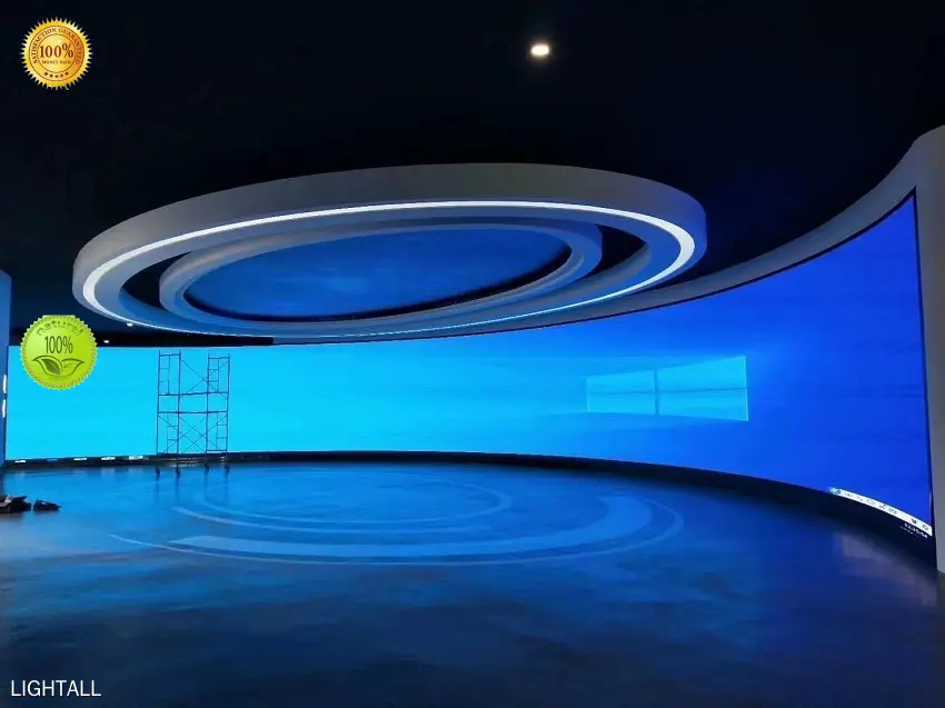 LIGHTALL | leading solutions creative led display company 1