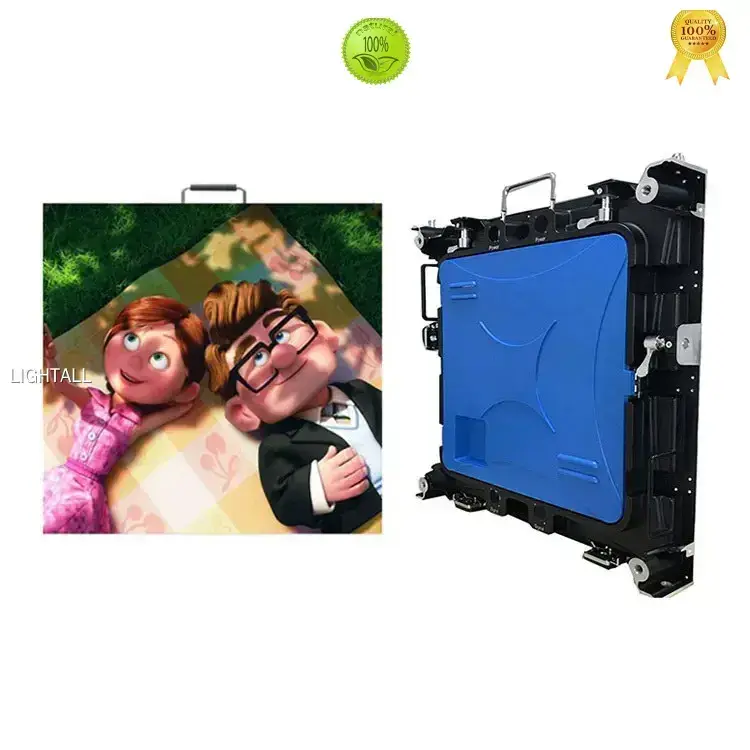 Custom led video screen hire company Manufacturer | LIGHTALL 1