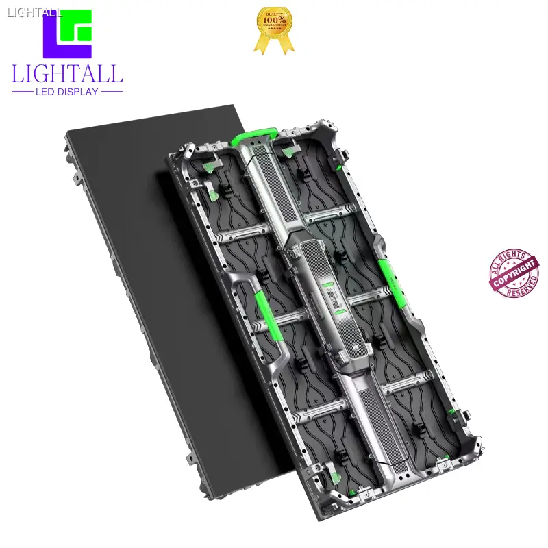 leading led display rental company factory | LIGHTALL 1