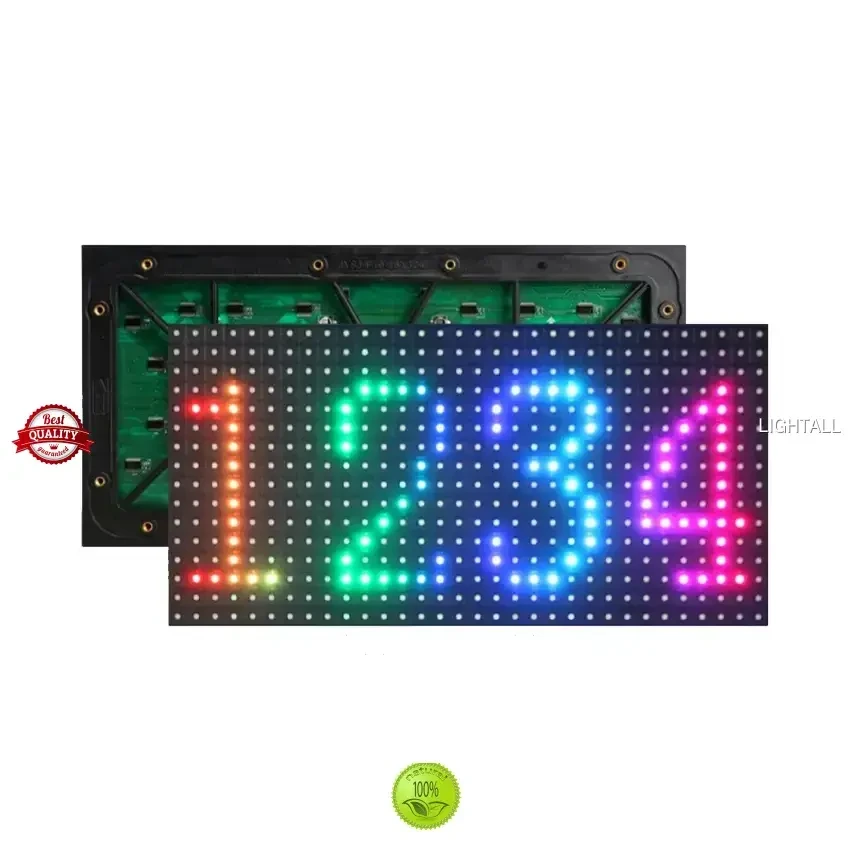 LIGHTALL | Proveedor chino de módulos LED a todo color p10 1