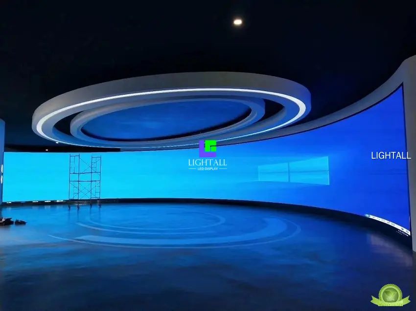 LIGHTALL | Lieferant digitaler kreativer LED-Bildschirme 1