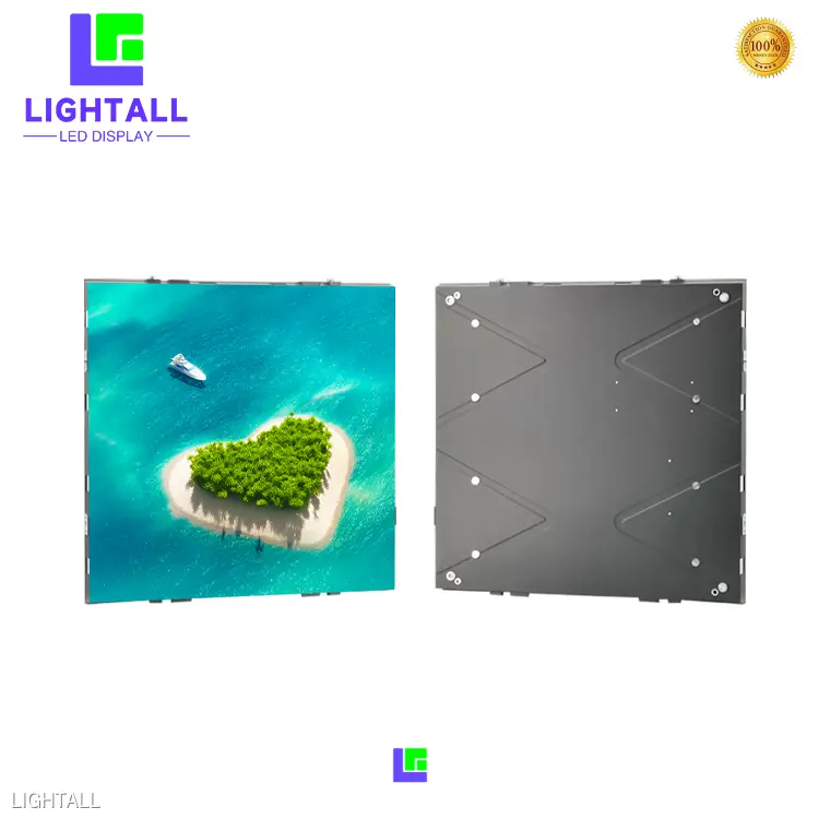 LIGHTALL | Китайска фабрика за hd led стени 1