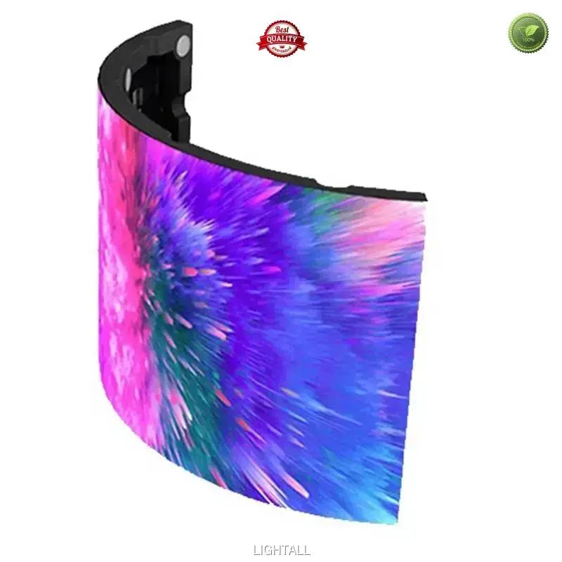 LIGHTALL | bulk buy curved led screen supplier 1