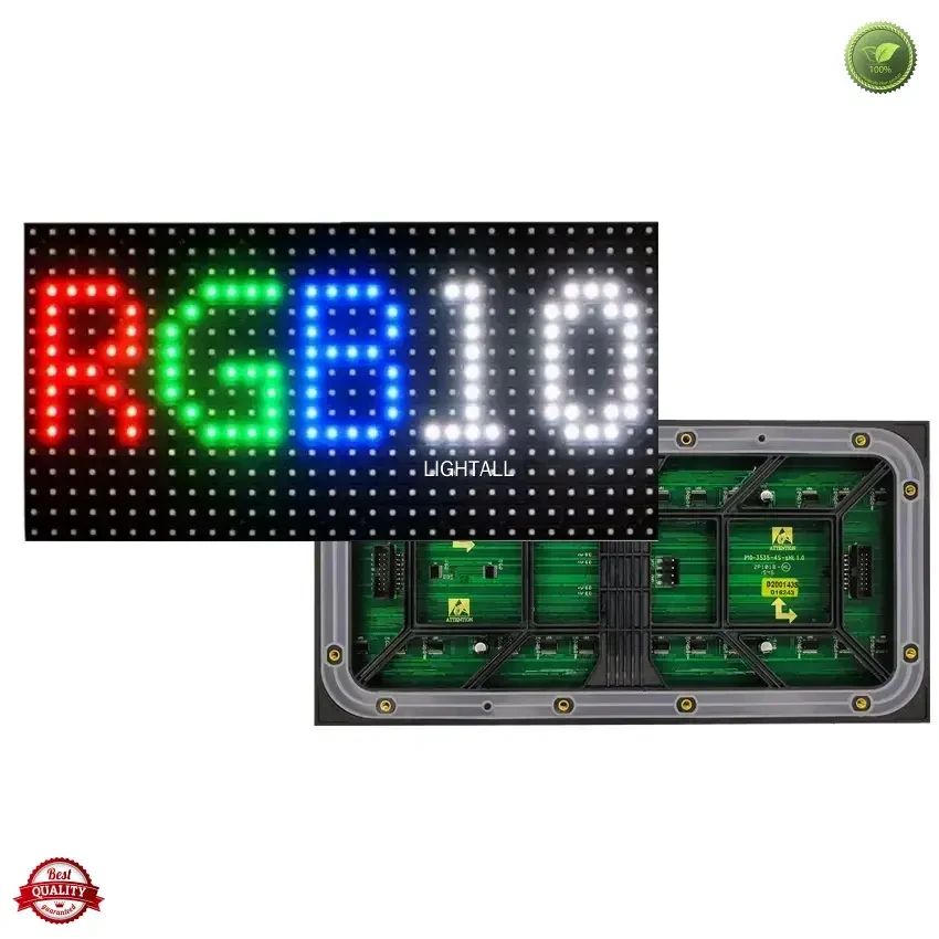 Moduł zewnętrzny p6 smd w cenach hurtowych | LIGHTALL 1