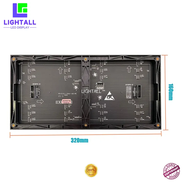 Fabricante de módulos LED P4 personalizados para interiores | LIGHTALL 1