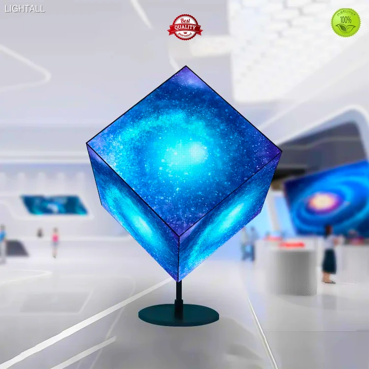 LIGHTALL | Fábrica líder en soluciones creativas de pantallas LED 1