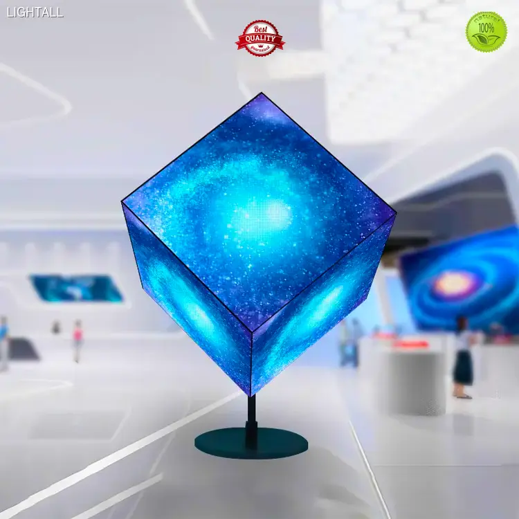 LIGHTALL | leading solutions creative led screen factory 1