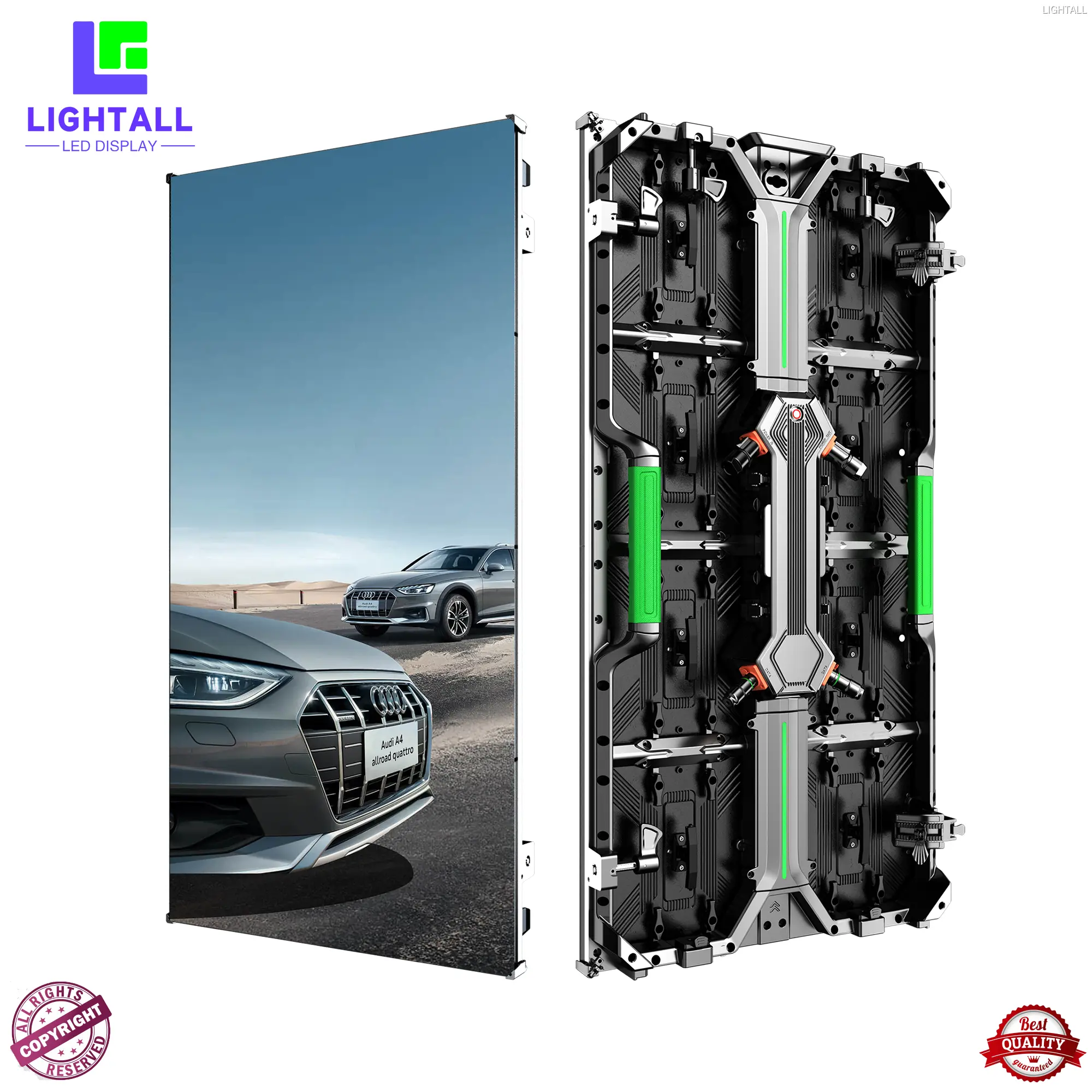 LIGHTALL | usine leader de location d&39;écrans LED 1