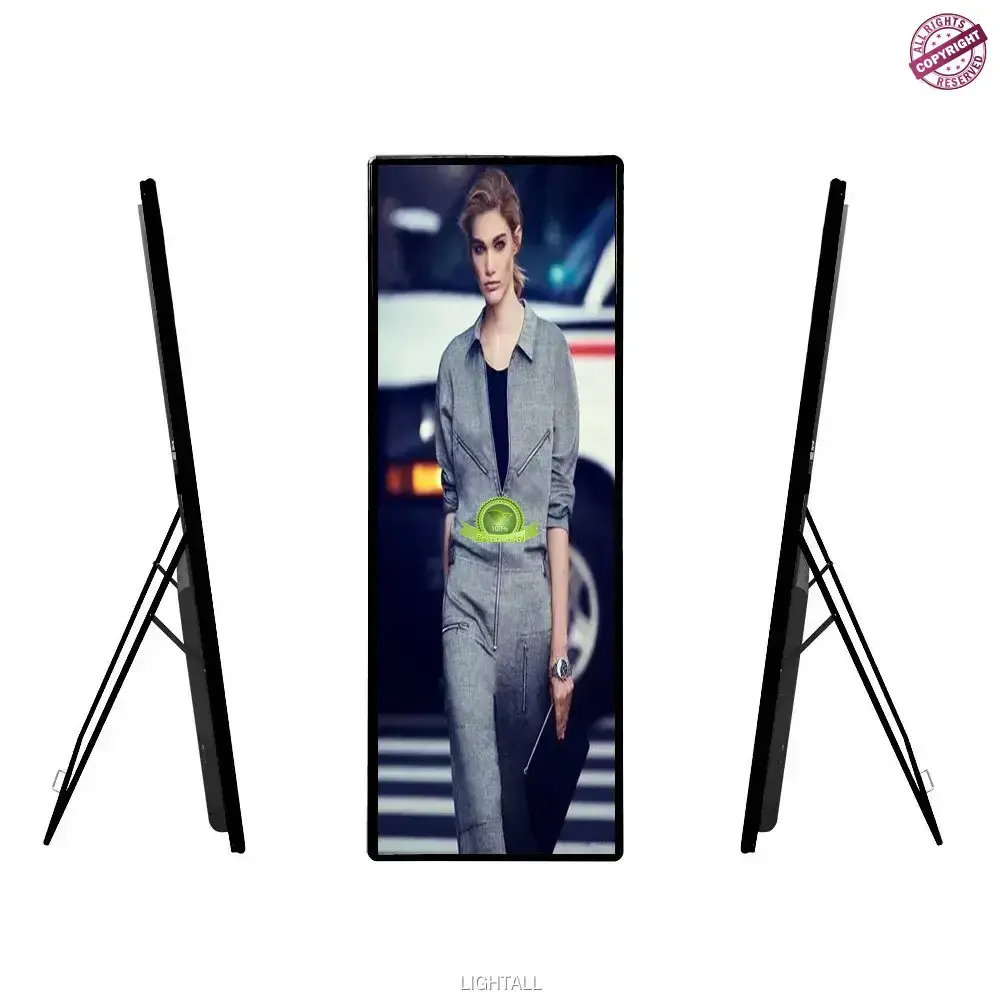 LIGHTALL | leading poster led display company 1