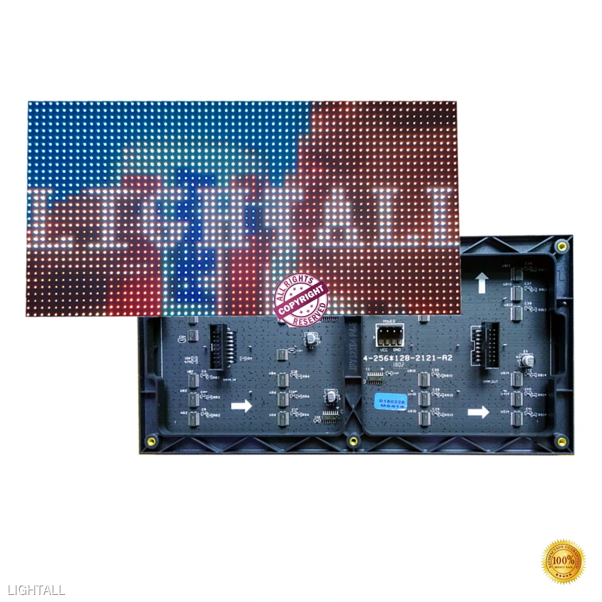 Compra al por mayor de pantallas LED, proveedores, solución integral | LIGHTALL 1