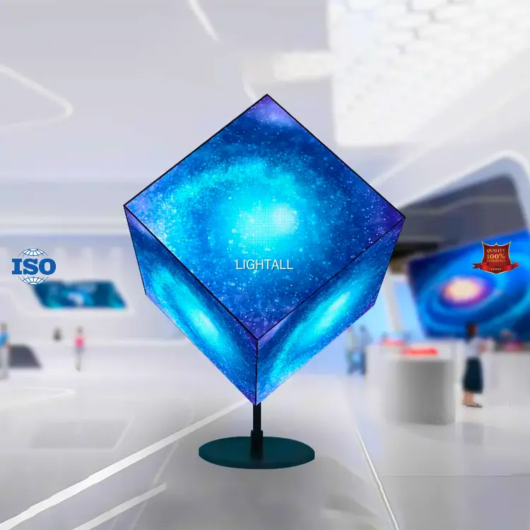 leading solutions creative video wall factory | LIGHTALL 1