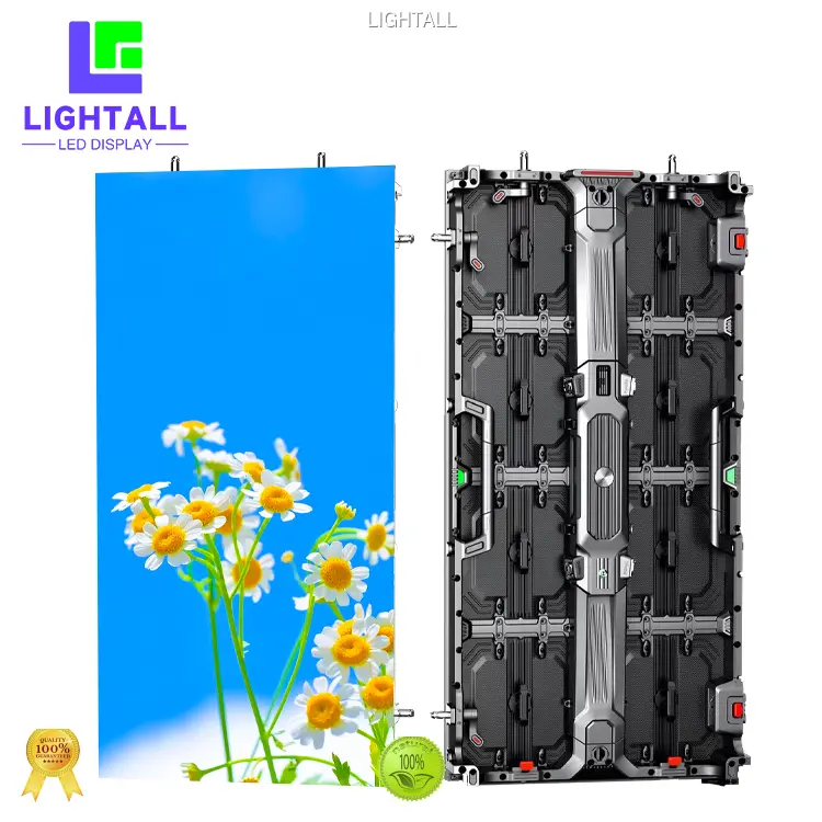 LIGHTALL | leader de la location d&39;écrans LED mobiles 1