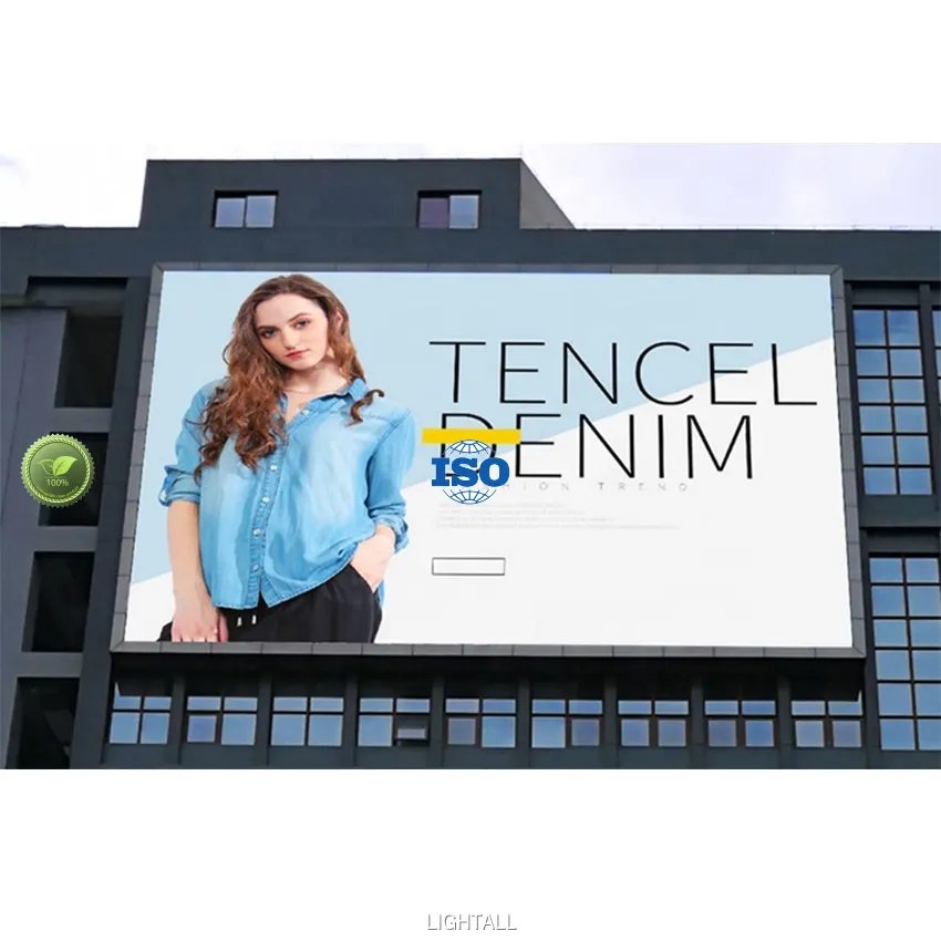Écran d&39;affichage LED numérique d&39;extérieur | LIGHTALL 1