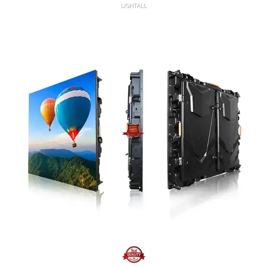 Custom indoor rental led screen factory Manufacturer | LIGHTALL 1