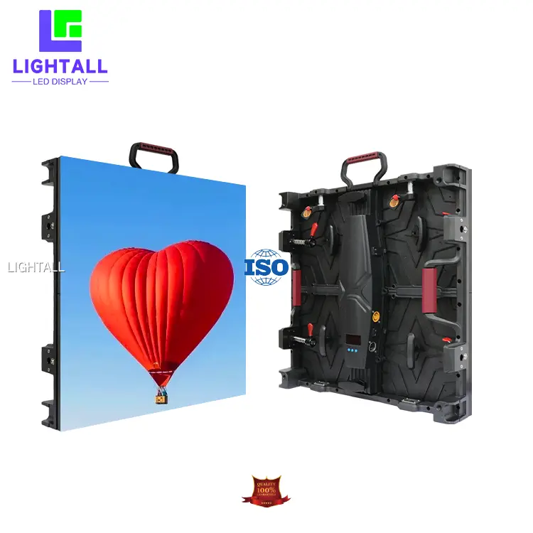Fabricant d&39;écrans LED 3D personnalisés, solution unique | LIGHTALL 1