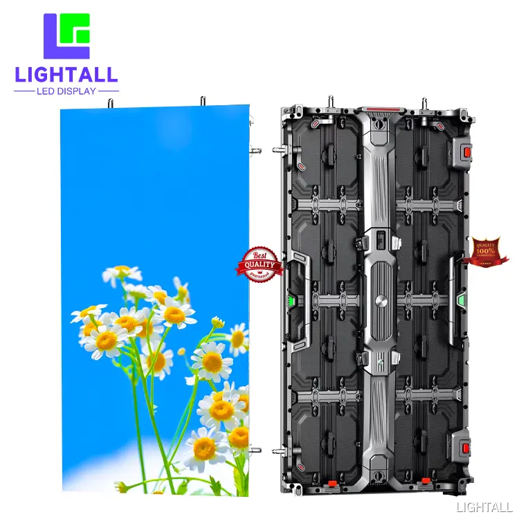 LIGHTALL | custom led display hire factory 1